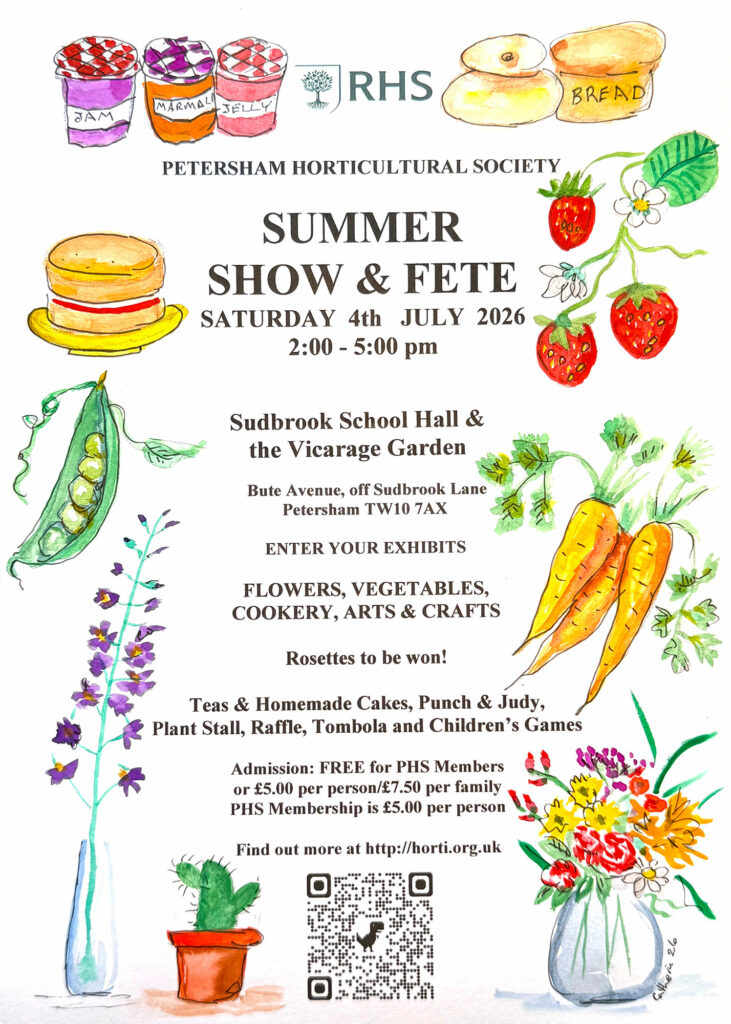 PHS Summer Show 2026